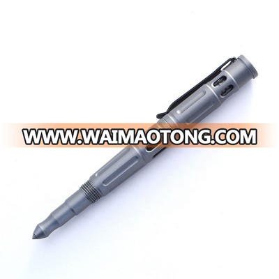 H2388 protective pen Multi-Functional Tactical Pen  Aluminum alloy Ballpoint self defensive  tactical pen