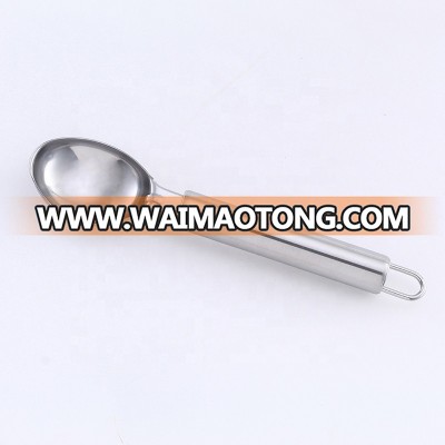 KG014 stainless steel kitchen utensil ice cream spoon  ice cream scoop