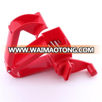 D044  Manual Vegetable Slicer Vegetable cutter Fruit Cutter Cheese Shredder