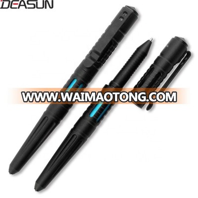 Multi-Functional Tactical Pen With Compass And Knife