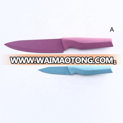 GK110  High quality cheap stainless steel kitchen knives